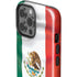 Mexico Flag iPhone 15 Pro Max Impact Case